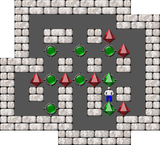 Уровень 36 — Kevin 16